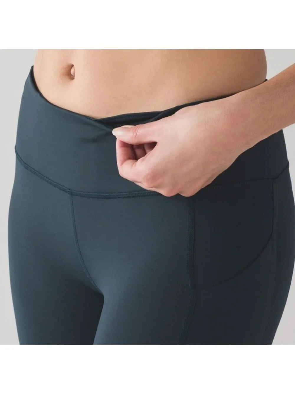 Lululemon Pace Rival Crop *22